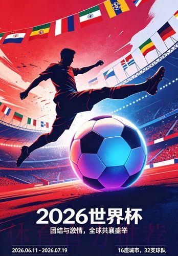 2026世界杯足球赛事最新资讯与赛果展望
