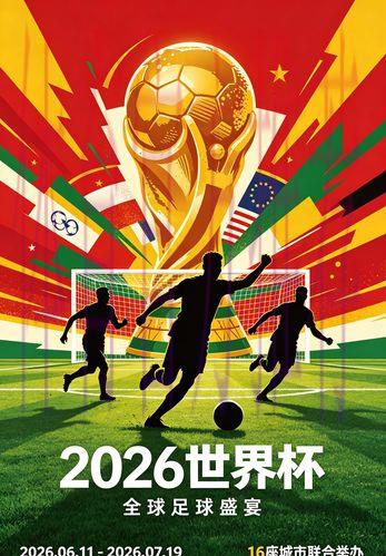 2026世界杯足球赛事最新资讯与赛果展望