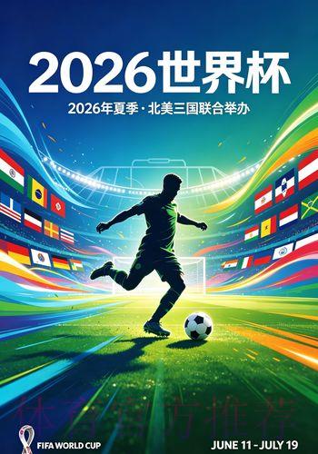 2026世界杯足球赛事最新资讯与赛果展望