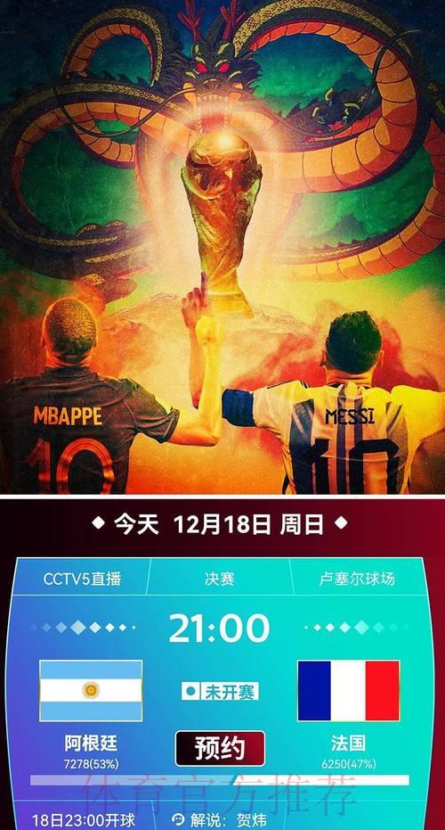 观看世界杯决赛免费直播的顶级平台精选推荐