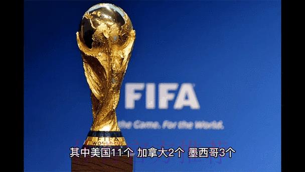 2026年世界杯赛事竞猜全球动态深度解析