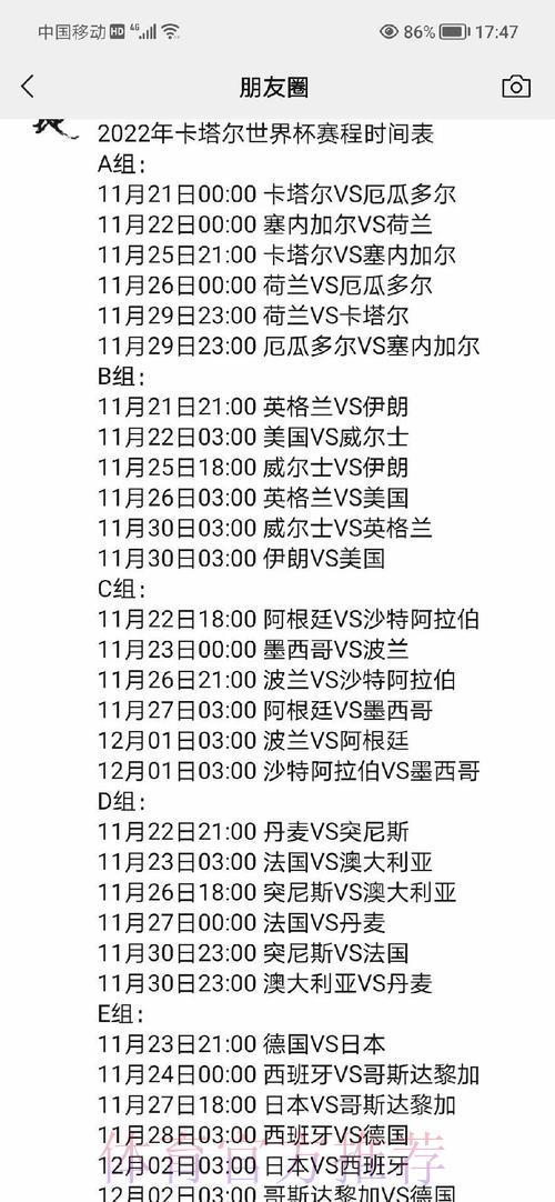 世界杯竞猜赛程深度解析:如何精准预判比赛走势 世界杯竞猜赛程深度解析:如何精准预判比赛走势