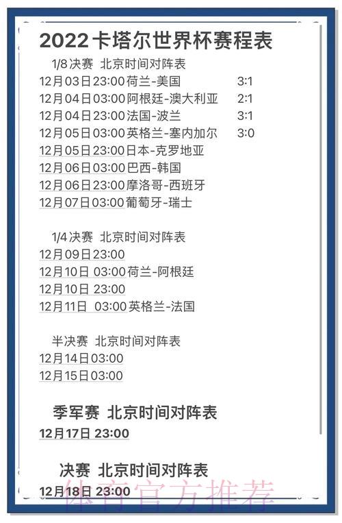 世界杯赛果预测:助你提升命中率的制胜攻略 世界杯赛果预测:助你提升命中率的制胜攻略